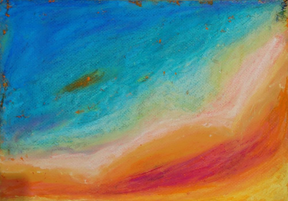 Tablouri abstract contemporane