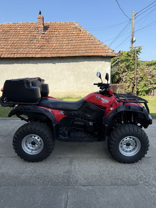 Cf Moto 500 2015