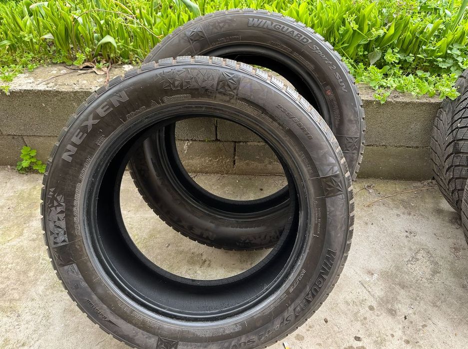 Зимни гуми Nexen WinGuard Sport2 235/55 18 цола