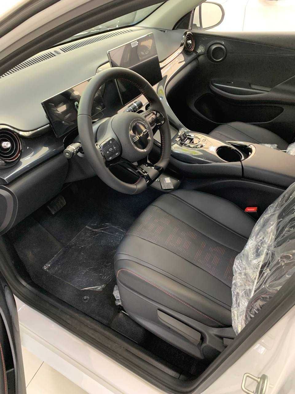 BYD E2 Luxury 2024