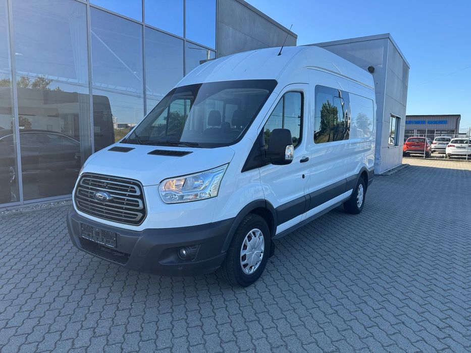 Ford Transit Ford Transit 350 "Trend"L3 H3 Mixt 6 Locuri ,Tva Deductibil, Pos Leas