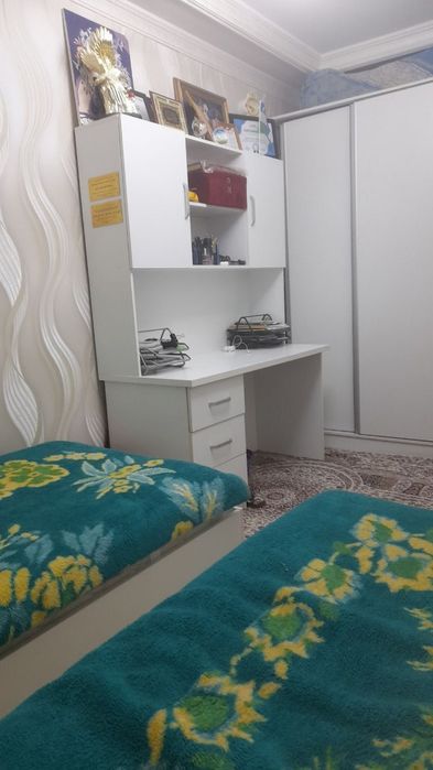 Продается Чиланзар-2 квартал. 3-х комнатная квартира. Ор-р 103 школа.