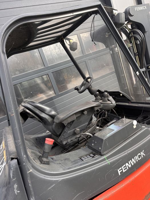 Controler stivuitor electric linde H30