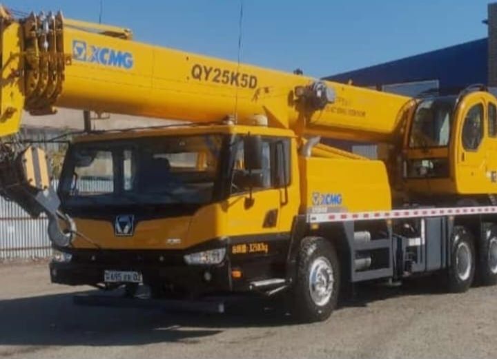 Услуги автокрана!