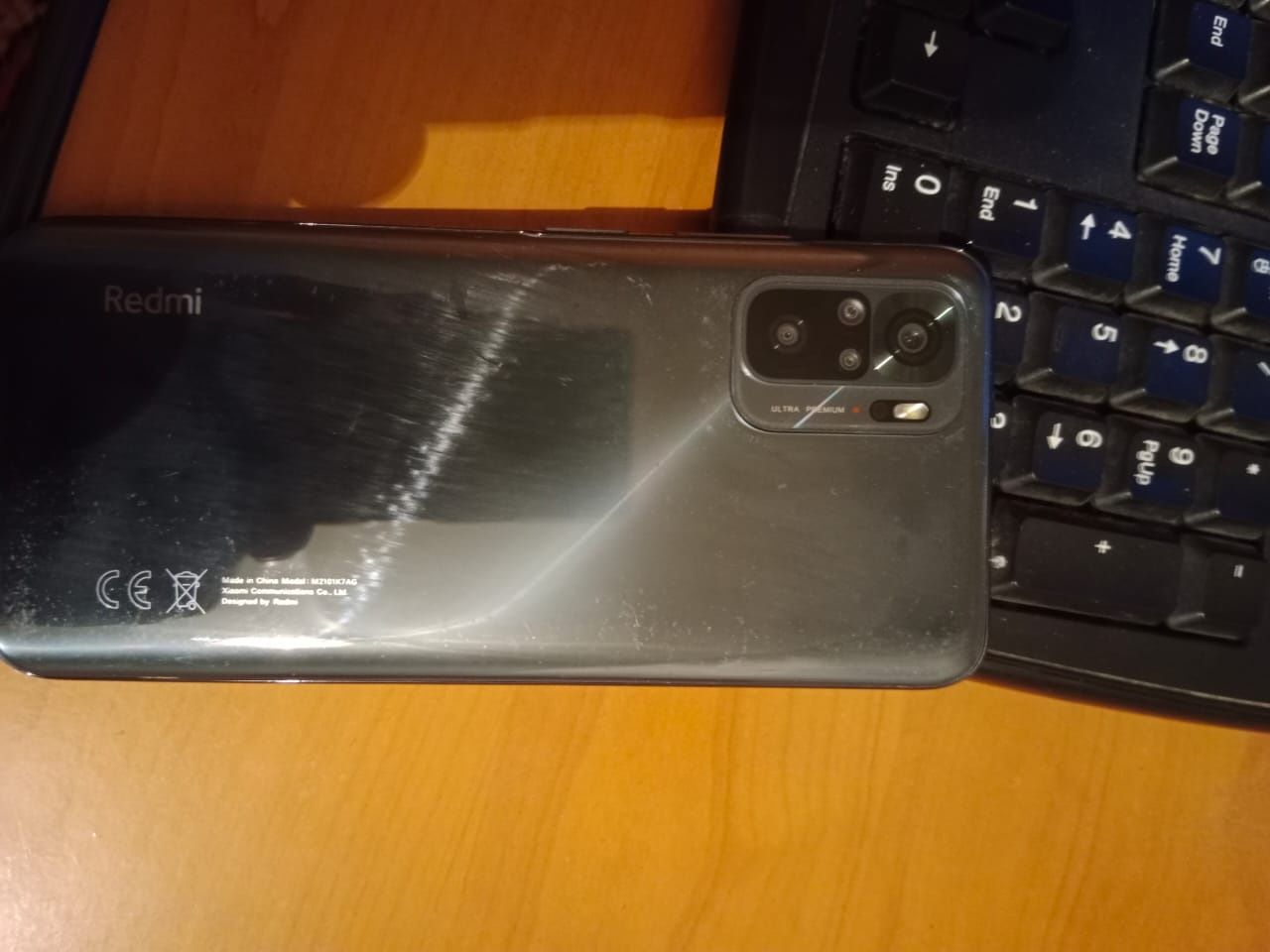 Redmi note 10 память 4+1 ОЗУ и 64гб.