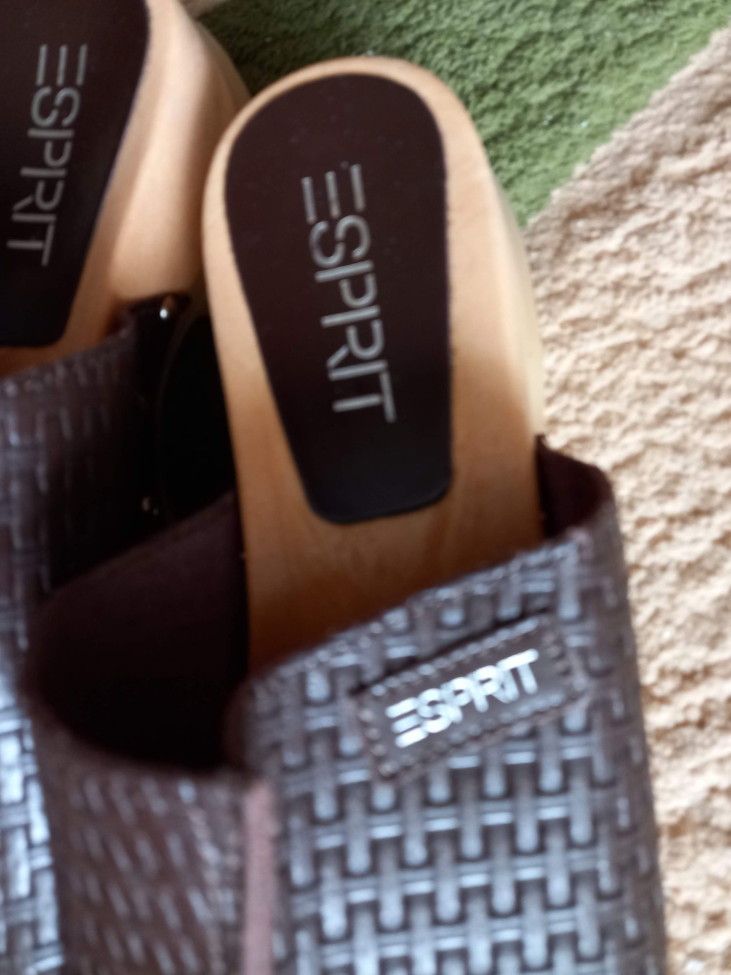 Дамско сабо ESPRIT