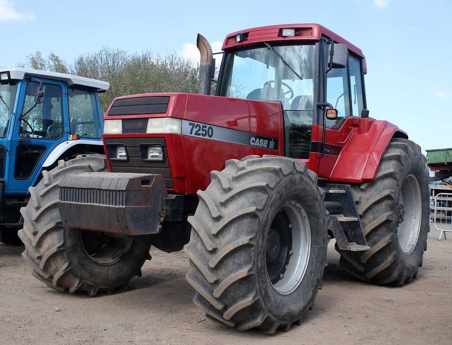 Stickere autocolante CASE IH 7240, 7250, 7230, 7140 STANDARD si PRO