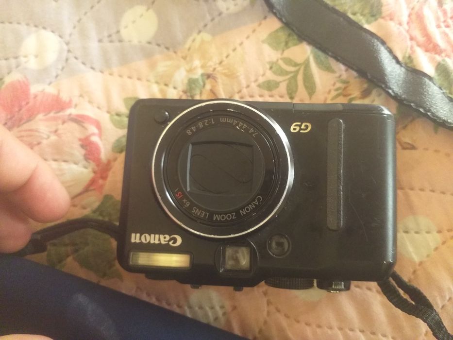 Telefon canon camera
