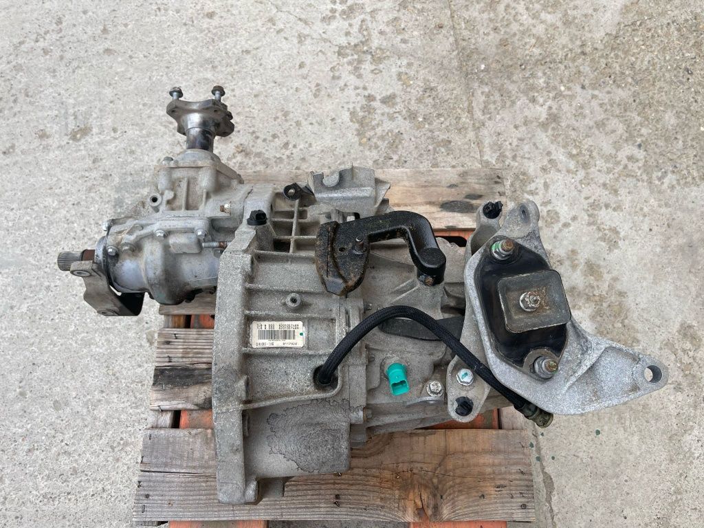 Cutie viteze Dacia duster 4x4+cutie de transfer