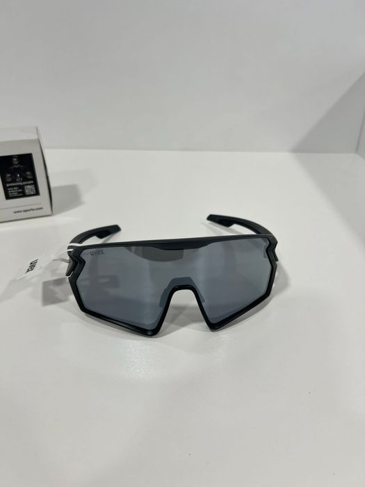 Очила Uvex sportstyle 231 Цвят- black grey mat