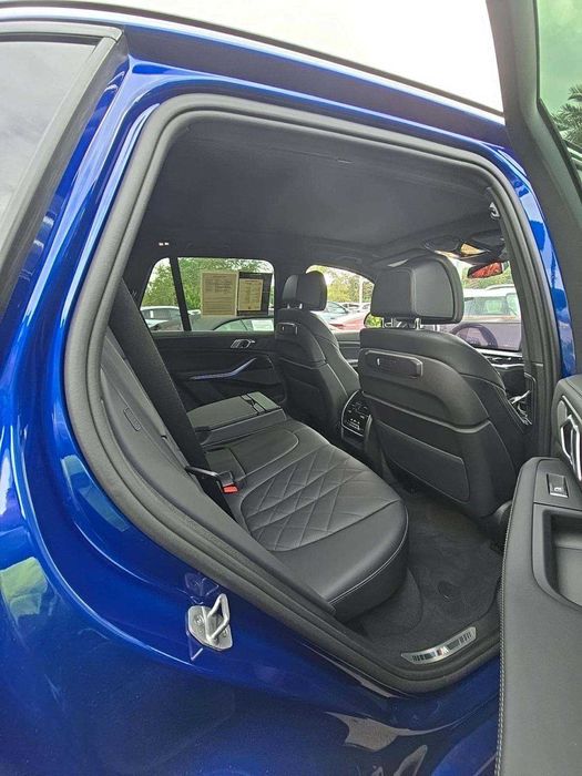 2026 BMW X5 Sports Activity Vehicle M60i xDrive