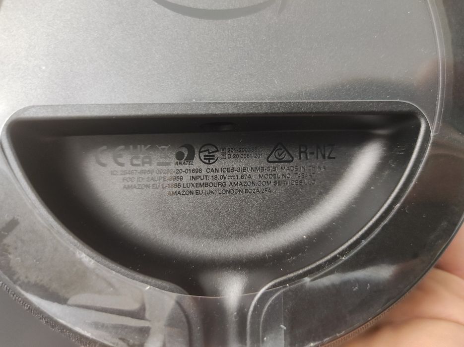 Amazon Echo Show 10 Gen 3