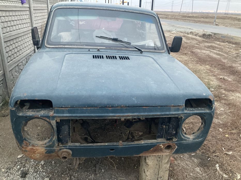 Запчасти на ваз 2121 нива