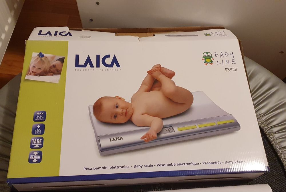 Cantar pentru bebelusi Laica