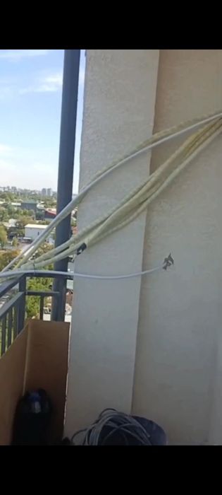 Установка, кондиционер