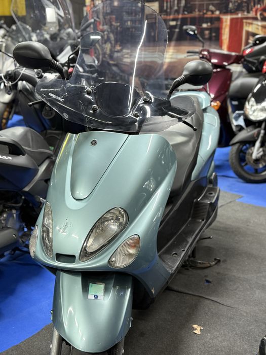 Yamaha majesty 125cc