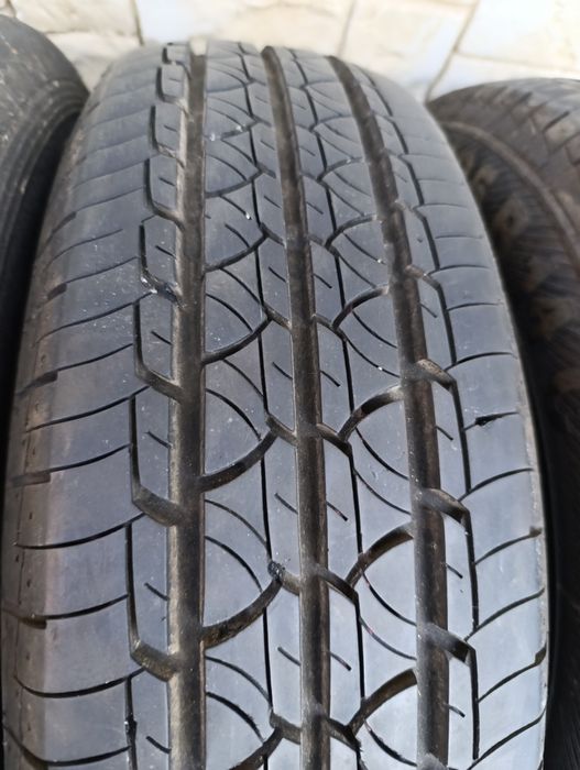 Летни гуми BARUM 195/R/14 C, Falken