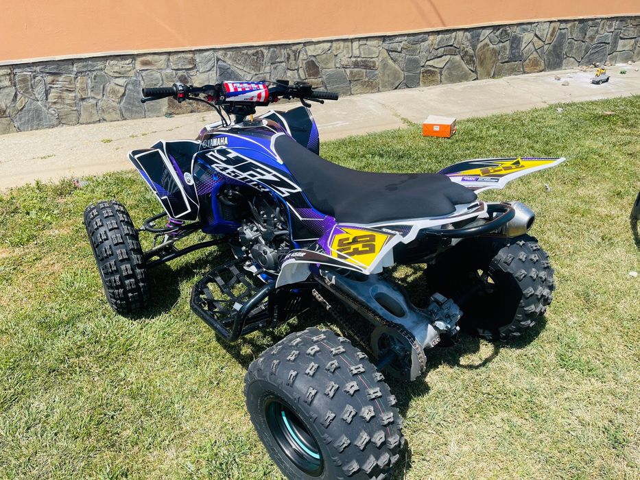 Vand Yamaha YFZ 450R