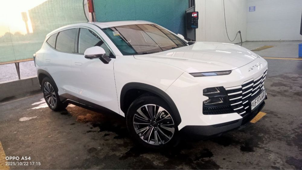 Jetaur Dashing sotiladi