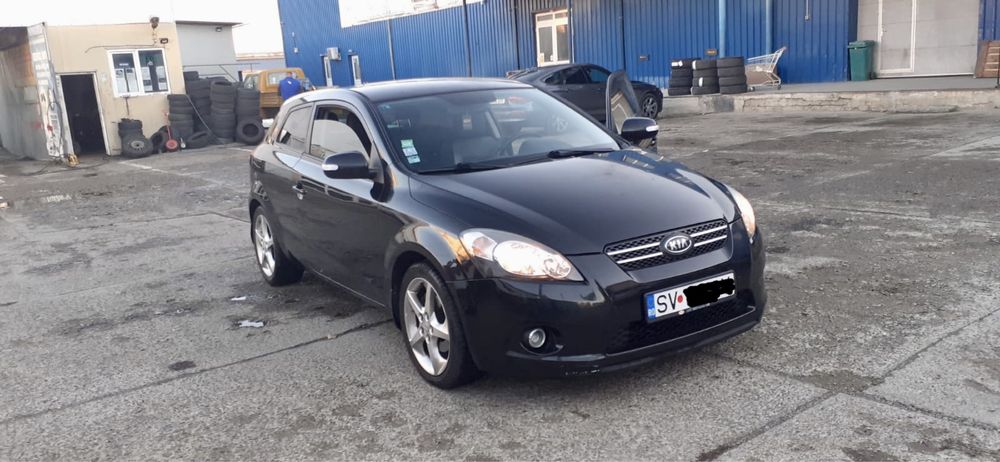 KIA Ceed  1.6 CRDI Model 2010