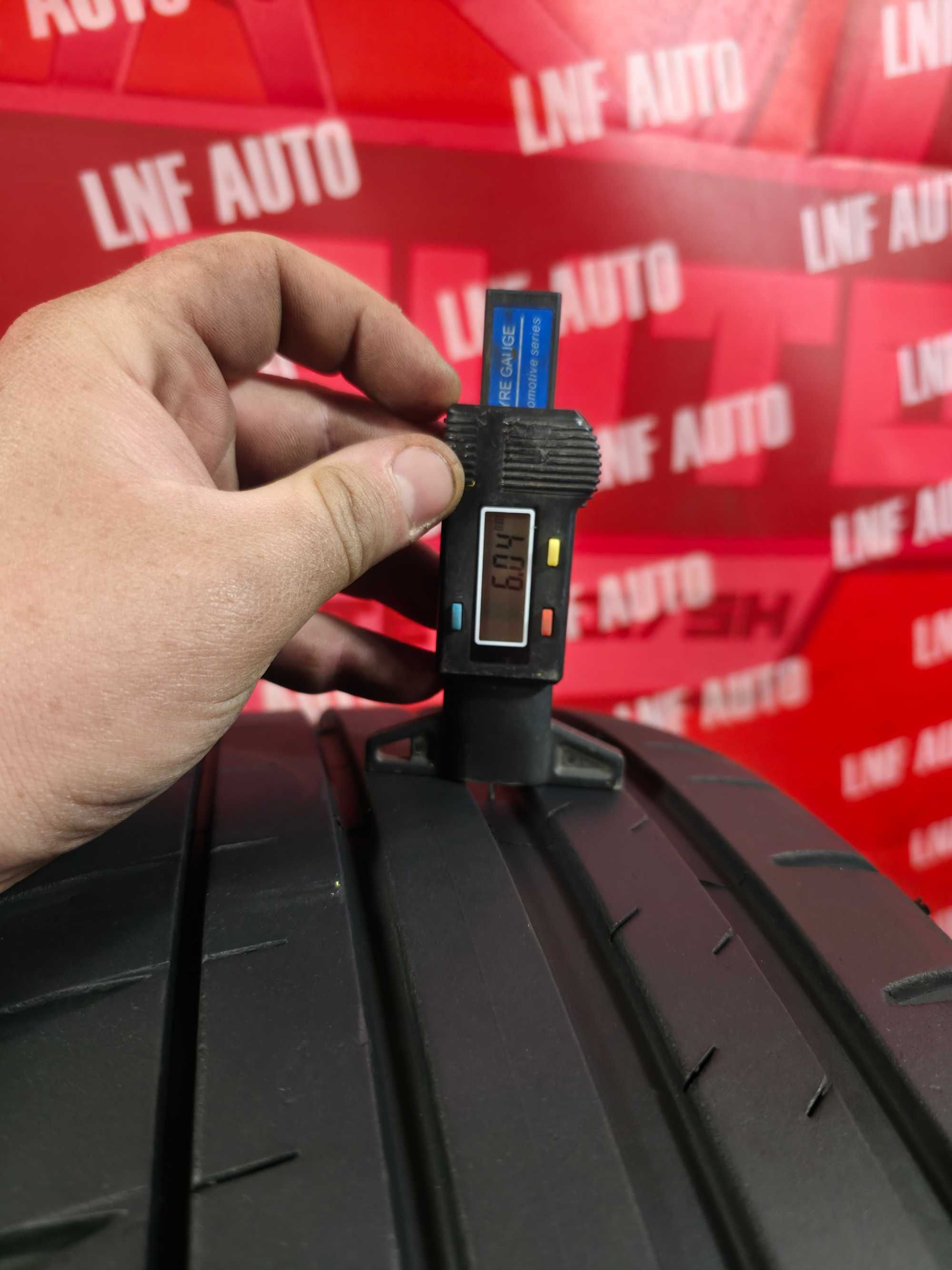 Anvelope de VARA - 225/45/19 - Michelin - 6 MM - DOT 2018 !