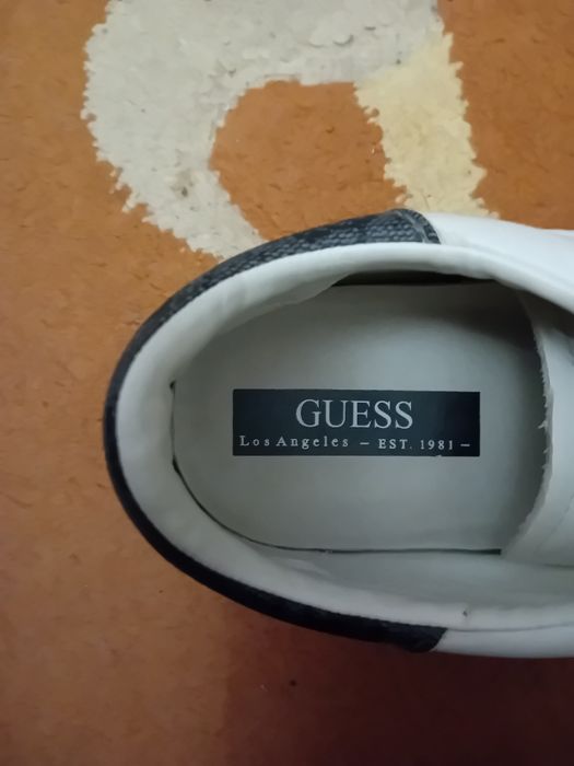 Adidași guess bărbați