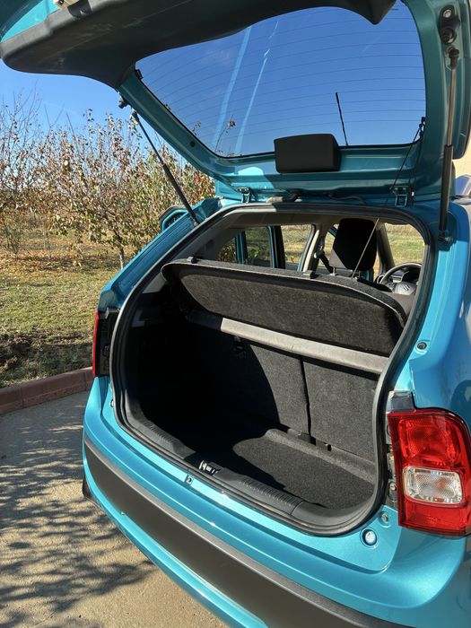 Suzuki Ignis 99000km prim proprietar