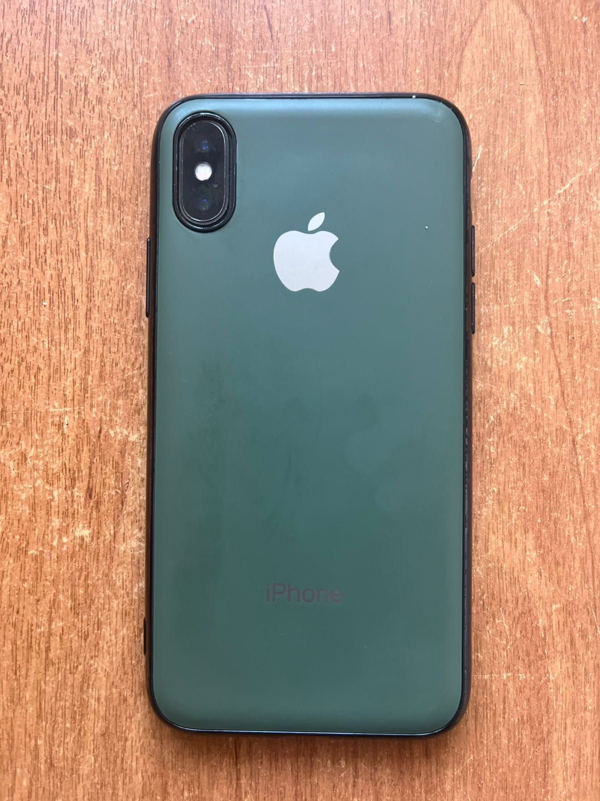 iPhone X Продам 64 гб