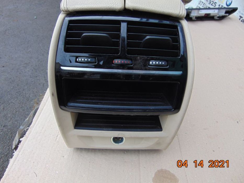 Grile aer spate cotiera GMW G30 G31 G32 grila caldura aer conditionat