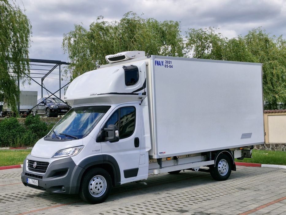 Fiat ducato FRIGORIFIC 3.0 180CP iveco daily sprinter Renault master