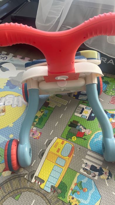 Уокър, проходилка