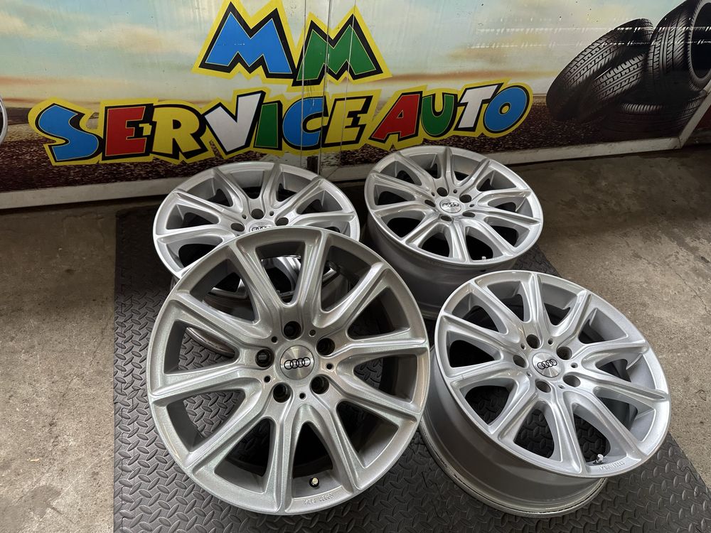 17-ки 5х112 - Audi - A4-A5-A6-Q3-Q5 и други