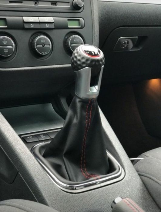 Nuca Schimbator si Manson Piele Model GTI 5, 6 Viteze VW Golf 5, 6, 7
