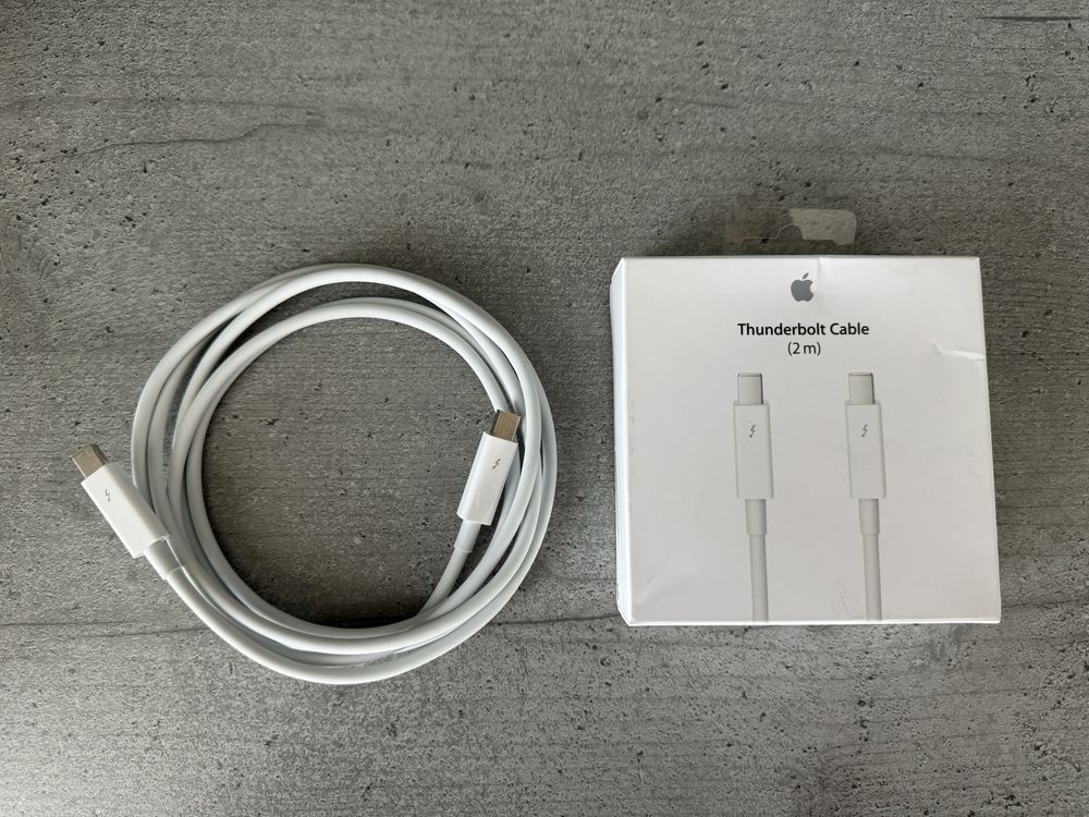 Cablu Apple Thunderbolt 2 2m