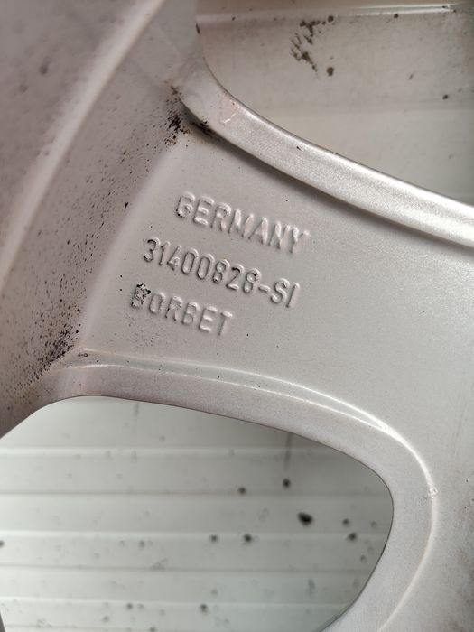 4 jante Volvo OEM  R17