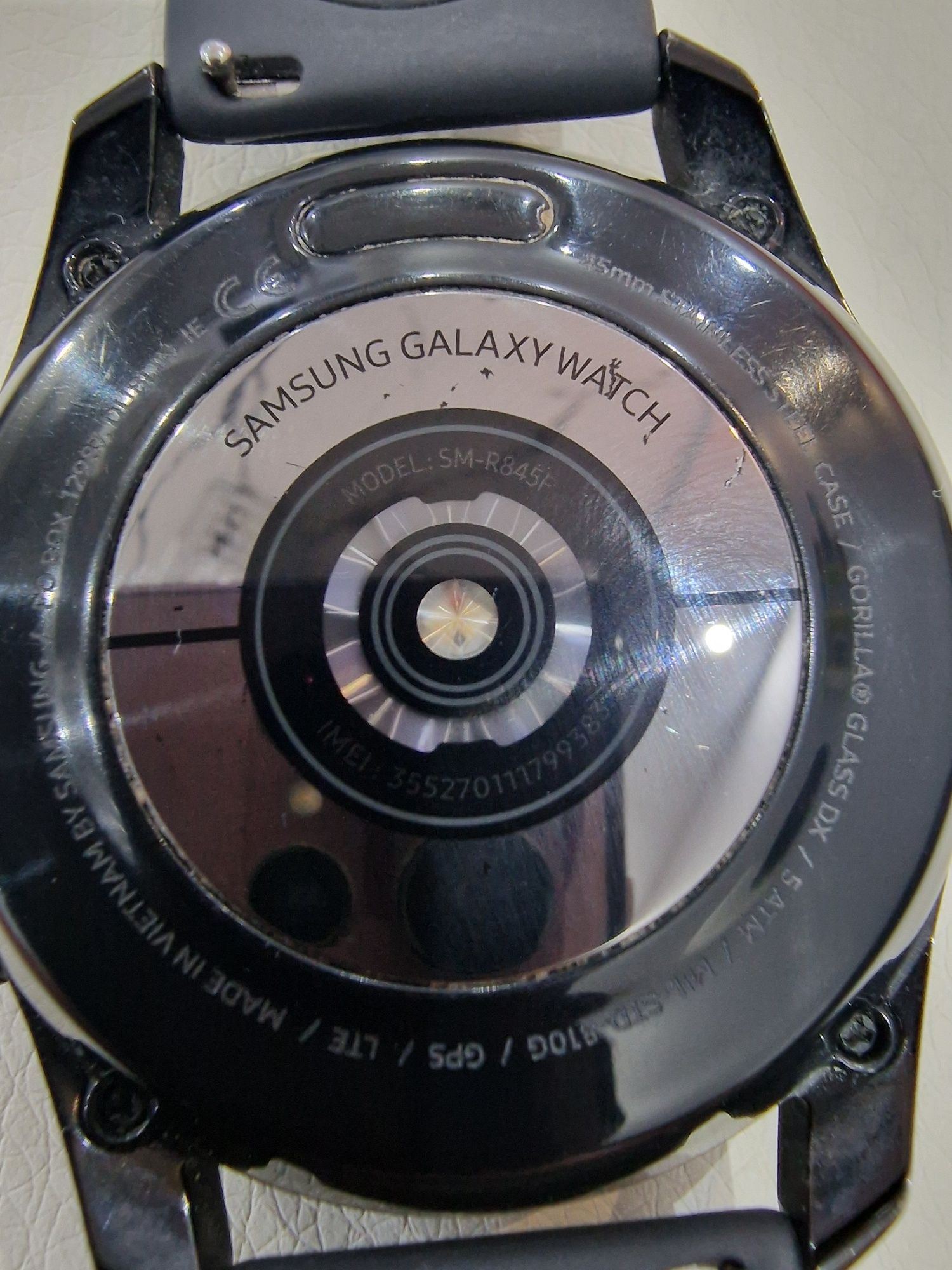 Samsung watch 3 LTE