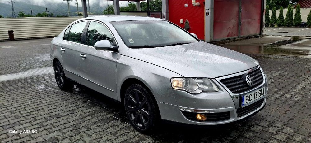 Passat B6 AN fabricație 2007