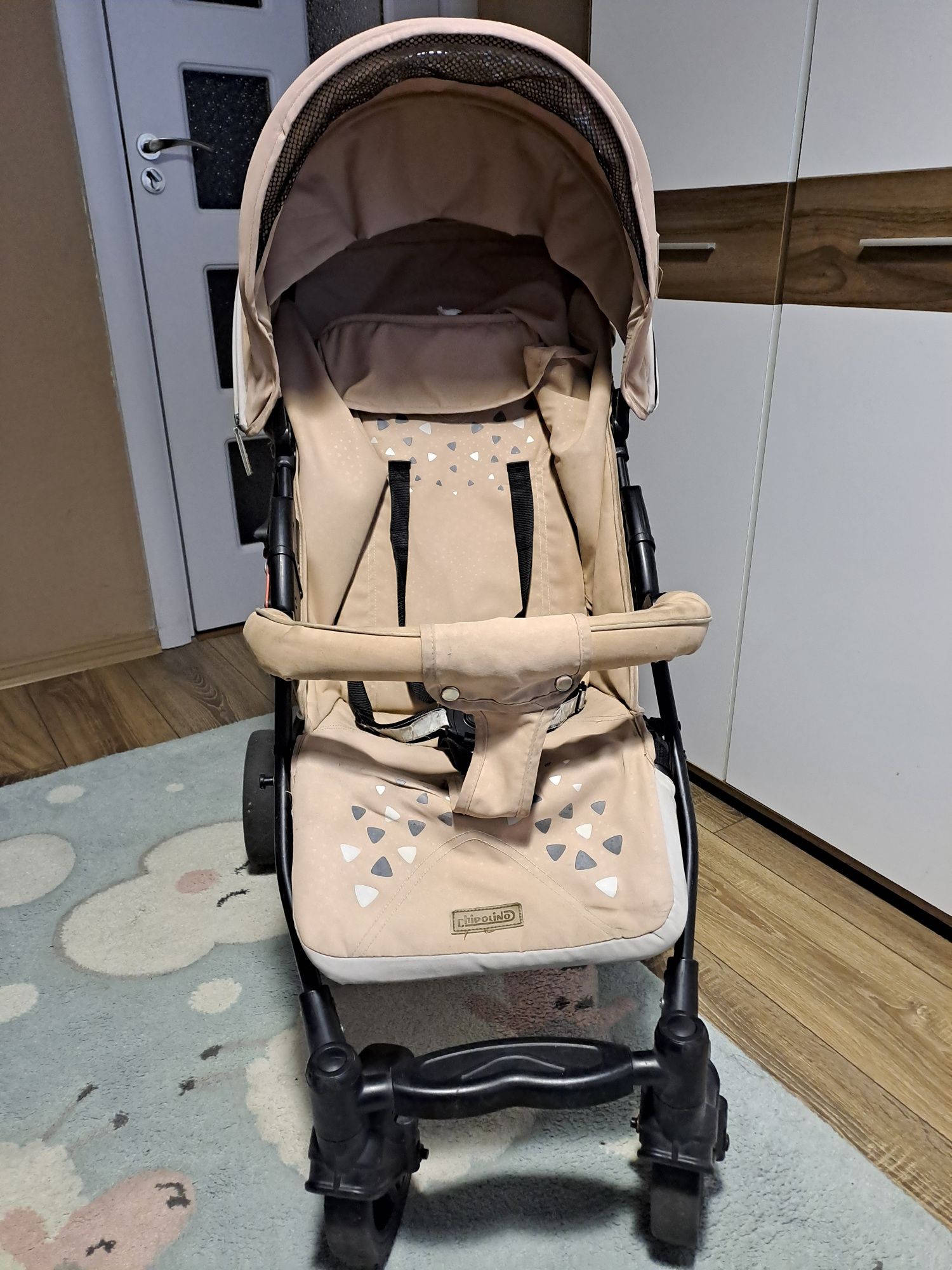 Детска количка Chipolino +  подарък дъждобран