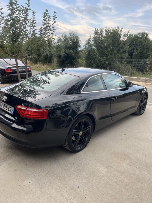 Audi A5 2.0 L diesel