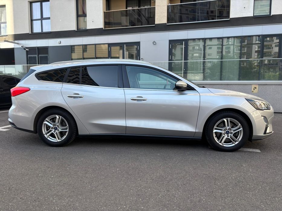 Ford Focus Proprietar