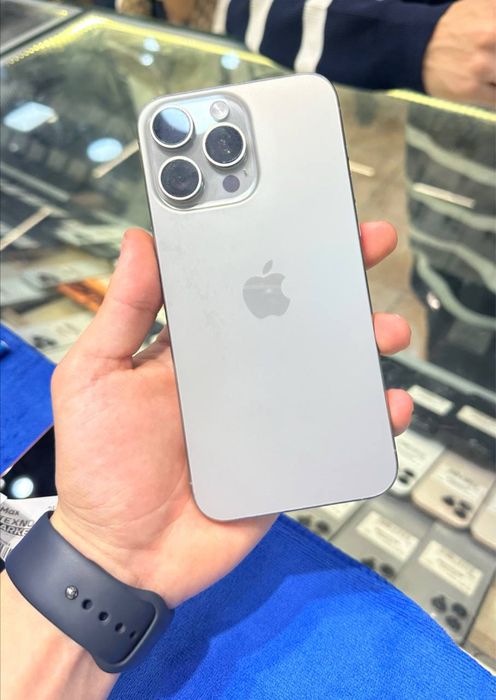 Iphone 15 Pro Max 256gb