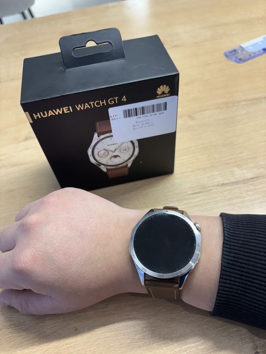 Huawei GT4 46mm/Рассрочка 0-0-24