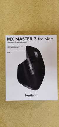 Mouse Wireless LOGITECH MX Master 3S, Dual Mode, 8000 dpi, Bluetooth,