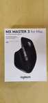 Mouse Wireless LOGITECH MX Master 3, compatibil Windows