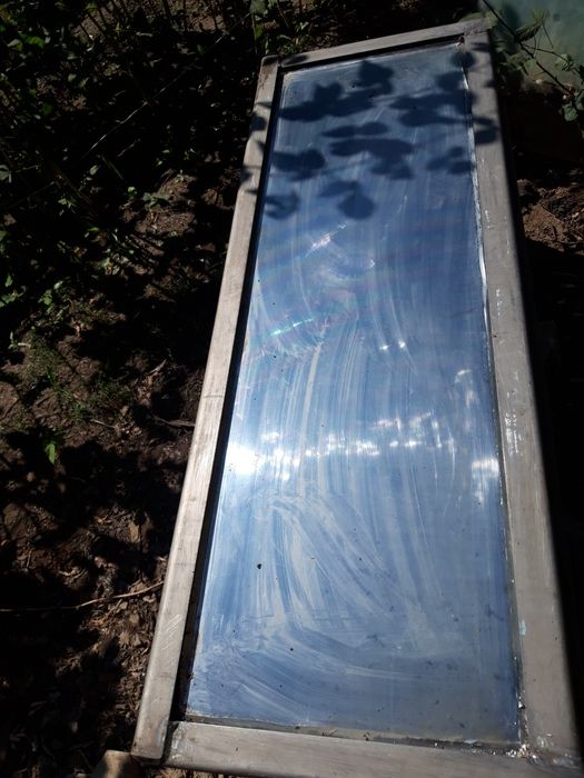 Продам аквариум титановый