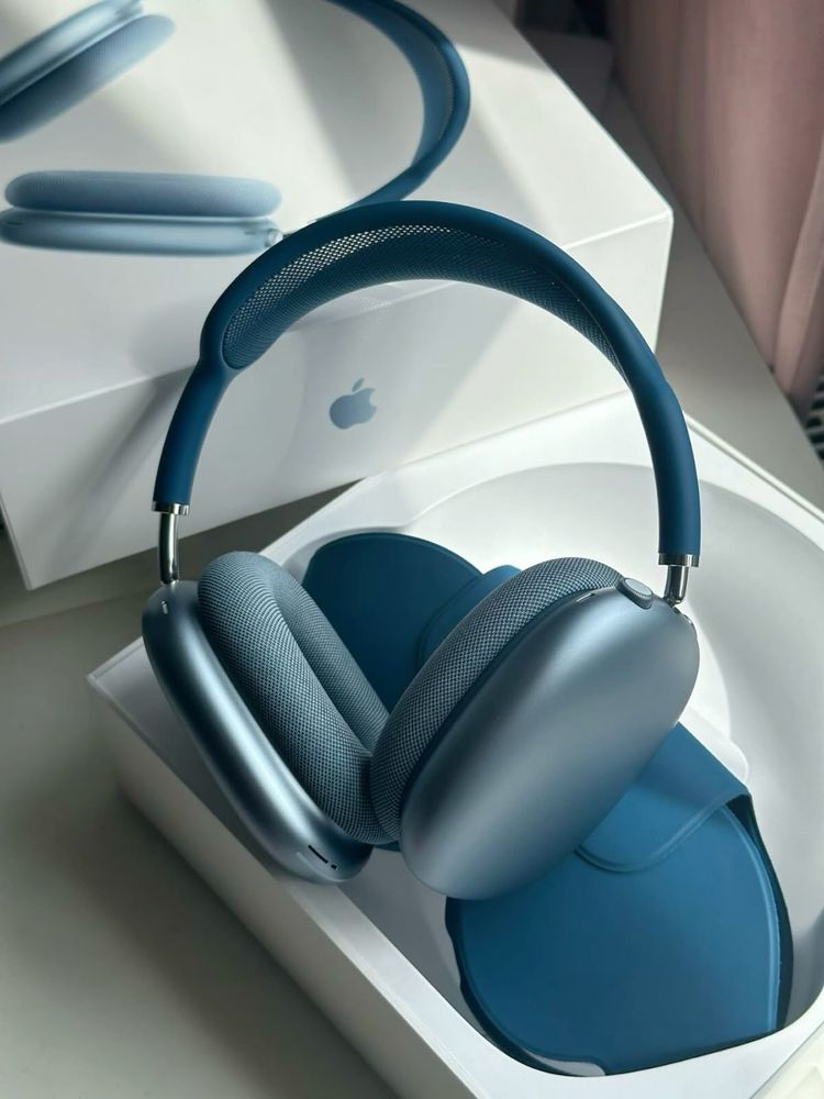 Airpods max новые