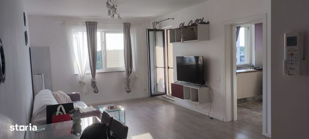 NEW POINT | 2 camere cu parcare inclusa | Pipera | Scoala Americana