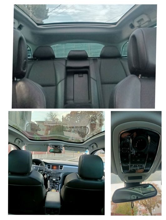 Peugeot 508 carte service ,proprietar