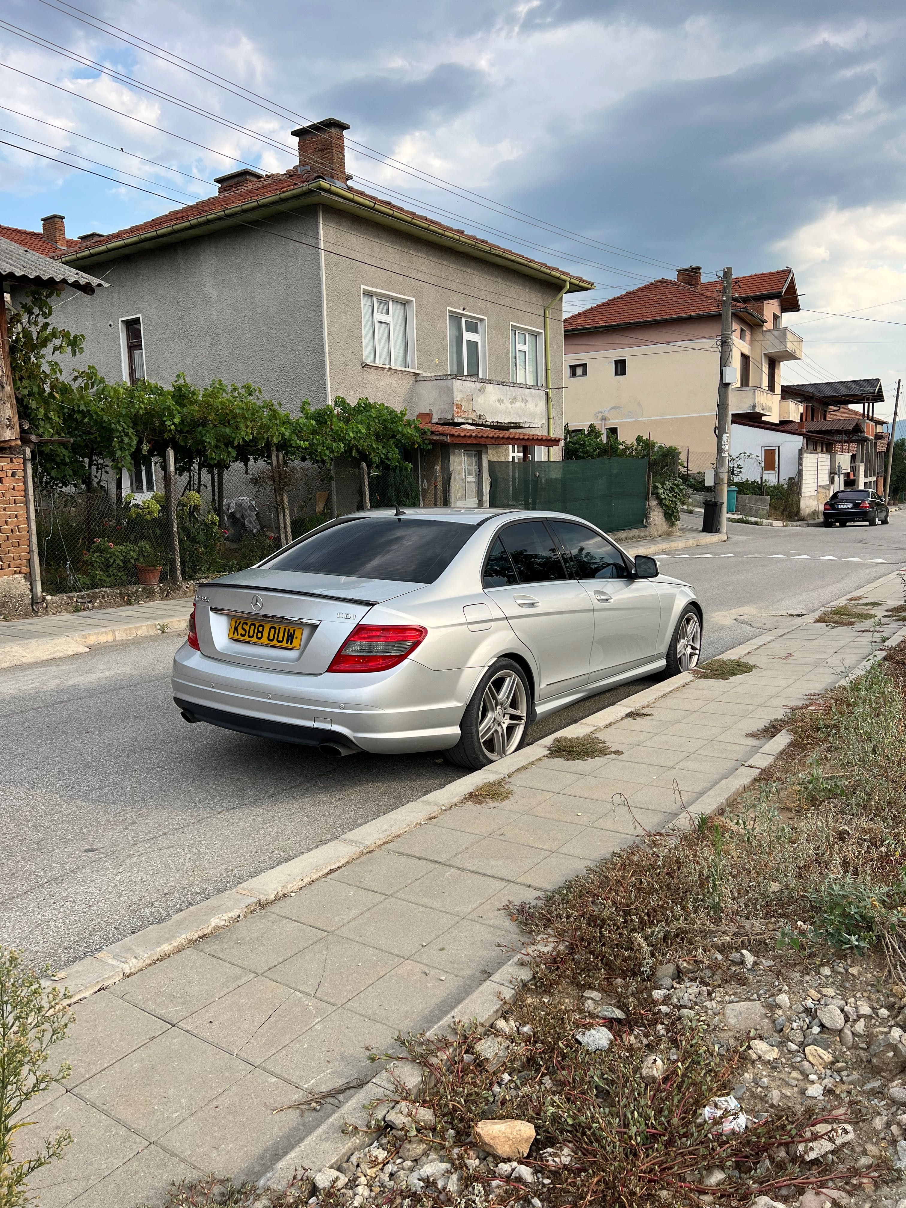Mercedes C 320 cdi