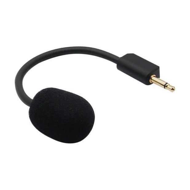 Микрофон для HyperX Cloud 2 3, Cloud Silver, Cloud Core, Alpha S, Mix